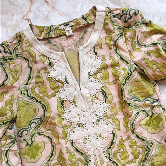 J. Crew Tunic - Picture 2 of 5